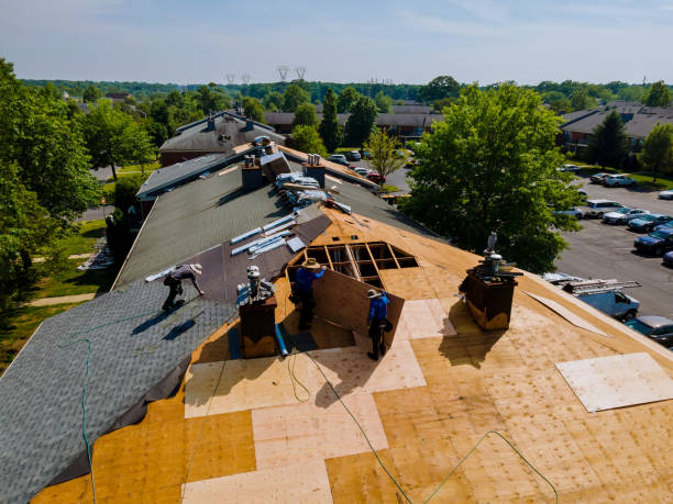 24/7 Emergency Roof Replacement experts in Wood River, IL